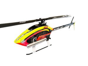 GOBLIN RAW 580 NITRO KIT