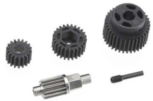 GEAR SETT/TRANSMISSION VXL - TRAXXAS