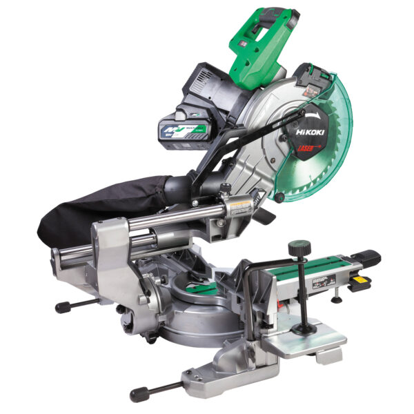 KAPP-/GJÆRSAG C3610DRA KUN MASKIN - HIKOKI - Bilde 2