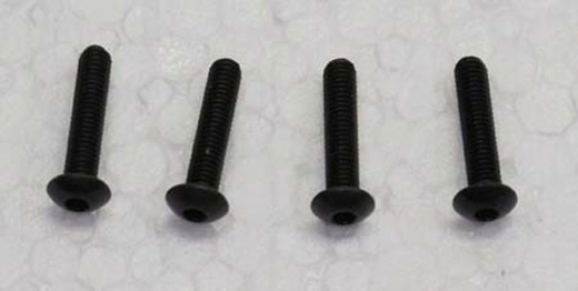 SOCKET HEAD CAP SCREW M3 X 14MM (4 STK)
