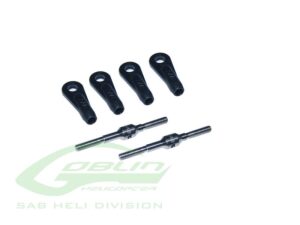 TITANIUM MAIN LIKAGE