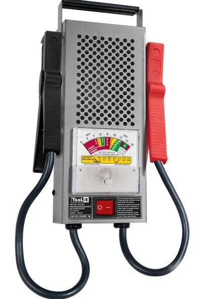 BATTERITESTER TOOLIT TBP 100  0->100AMP.