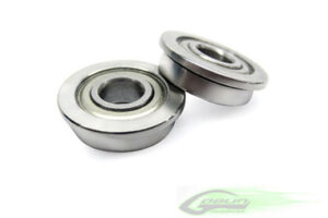 Flanged bearing 6x13x5