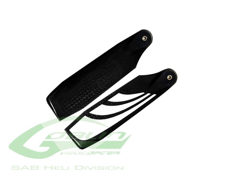 TAIL BLADES 95 MM TBS