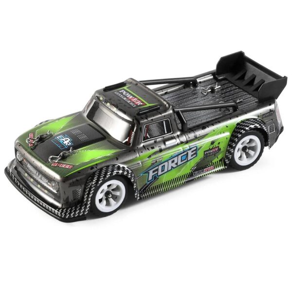 WLTOYS FORCE MINI DRIFT TRUCK 4WD 1/28 - Bilde 2