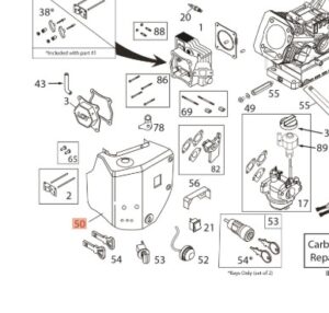DEKSEL FORGASSER ARIENS LCT MOTOR