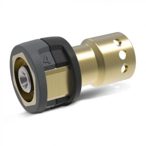 v02_148664C20F4D5B66B4CD97591E285D9E.jpg ADAPTER MELLOM EASY FORCE PISTOL OG GAMMEL SLANGE KÄRCHER