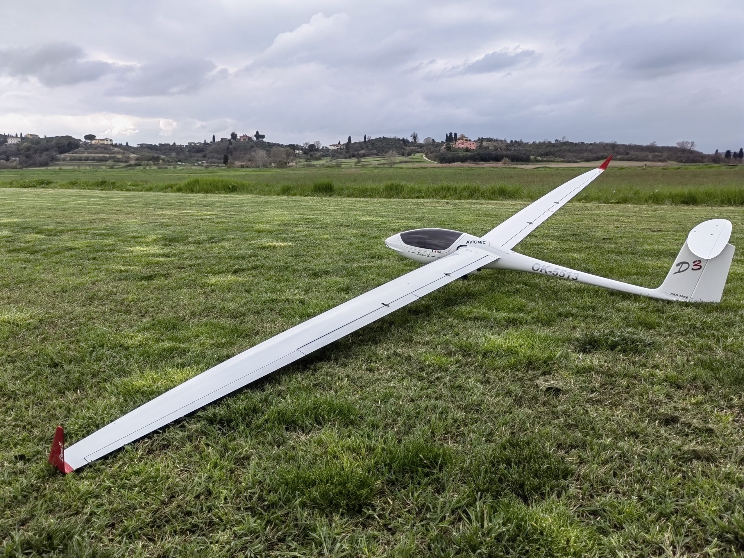 DIANA 3 1:4-SCALE - Bilde 2