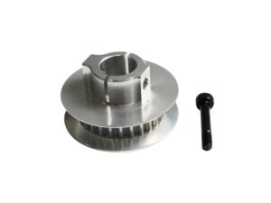 ALUMINIUM FRONT PULLEY