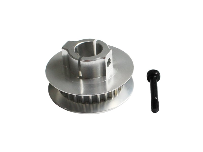 ALUMINIUM FRONT PULLEY
