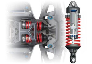 E-REVO 2 BRUSHLESS 4WD TQI TSM - RTR - TRAXXAS