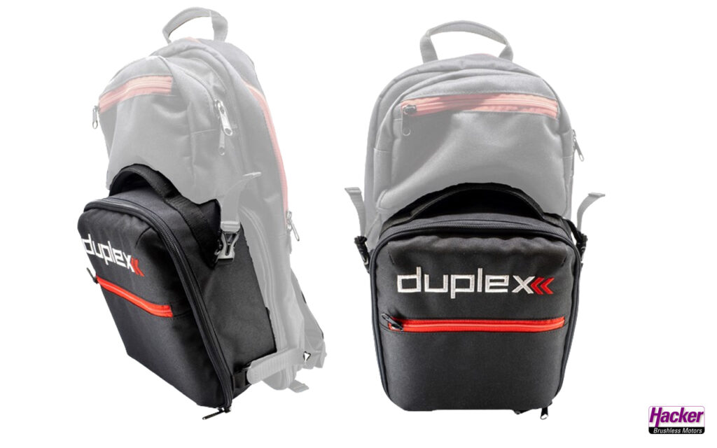 JETI DUPLEX BAG/CASE FOR DS-TX
