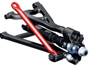 E-REVO 1/16 VXL 4WD - BL RTR TQI TSM - TRAXXAS (71076-3)