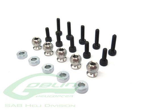 UNIBAll Goblin M2 Ø5 H3,5