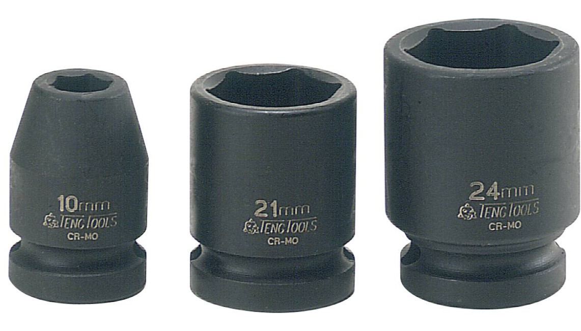 KRAFTPIPE KORT 1/2 920517N1 - TENG TOOLS - Bilde 1
