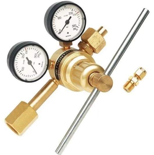 REGULATOR NITROGEN 10-200BAR - UNICONTROL 600 LINDE