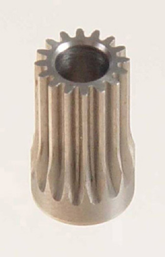 PINION 16 TEETH DIA 5MM MOD 0,5