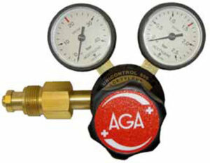 REGULATOR ACETYLEN - UNICONTROL 500 0-1,5 BAR - AGA 309227