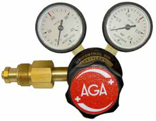 REGULATOR ACETYLEN - UNICONTROL 500 0-1,5 BAR - AGA 309227