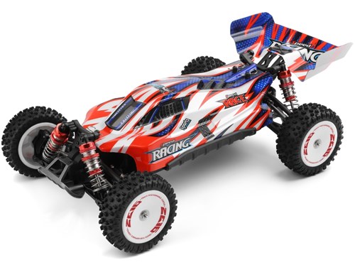 WLTOYS BUGGY MAX 1/12 4WD BØRSTELØS RTR