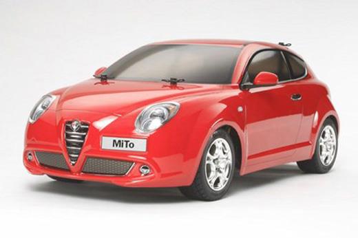 ALFA ROMEO MITO (M-05) TAMIYA