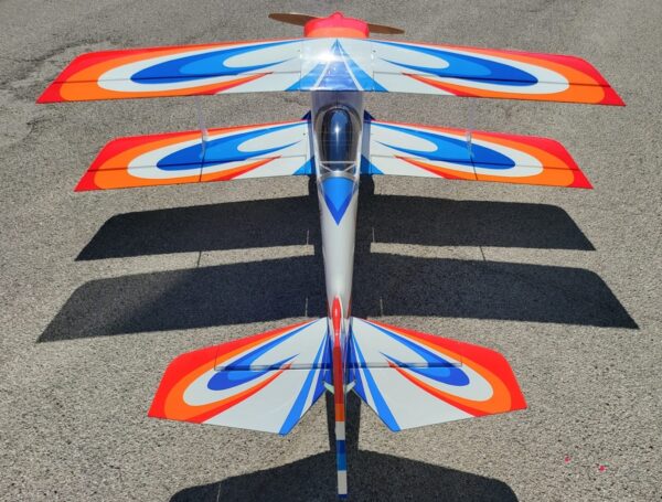 SEBART MISS ULTIMATE 2,1M W/O/R V2 - Bilde 6