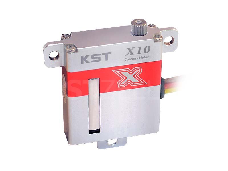 KST X10 V8.0 WING SERVO