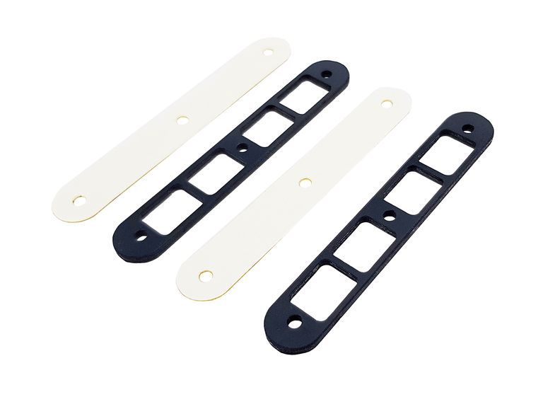 CF TAIL BOOM SPACER