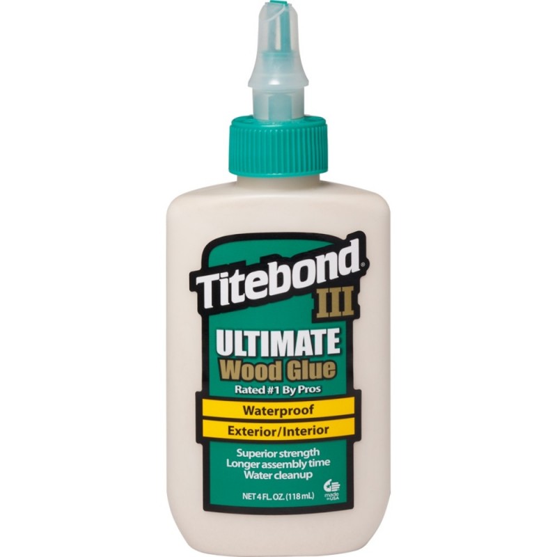 TITEBOND III WATERPROOF 118ML