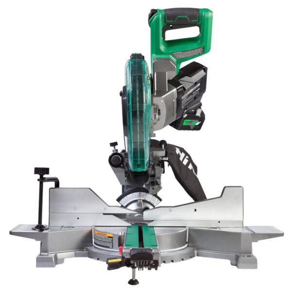 KAPP-/GJÆRSAG C3610DRA KUN MASKIN - HIKOKI - Bilde 4