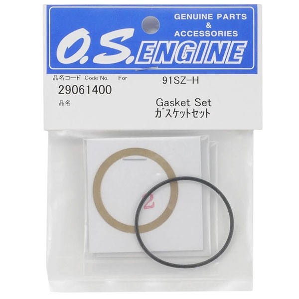 GASKET SET OS 91SZ-H - #29061400