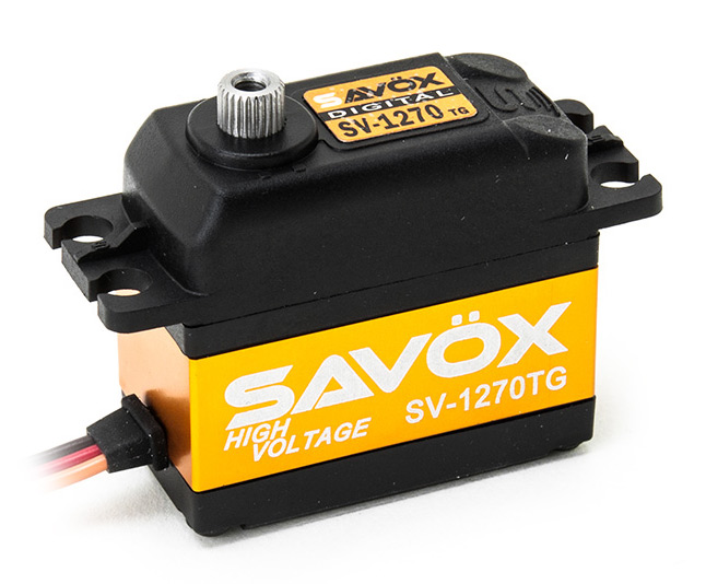 SAVÖX SV-1270TG PLUS