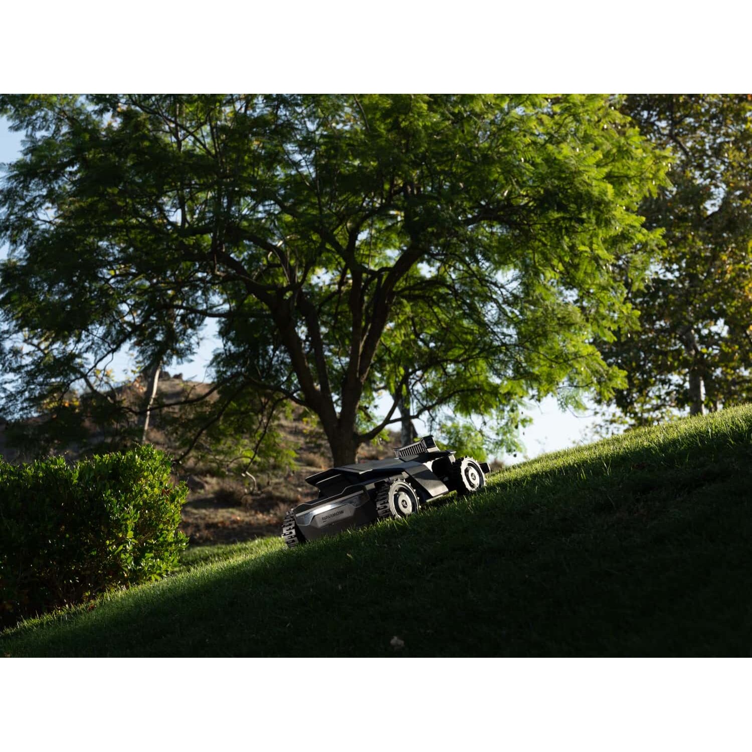 SEGWAY NAVIMOW X-SERIE X420E ROBOTGRESSKLIPPER – OPPTIL 2 000 M2 - Bilde 10