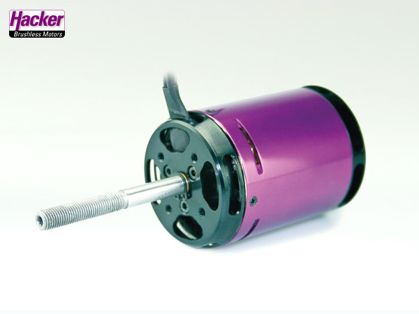 HACKER A60-18L V4 OUTRUNNER MOTOR 33726629 - Bilde 1