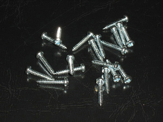 SKRU 2.2X13MM - TIL SERVOFESTE STK PRIS