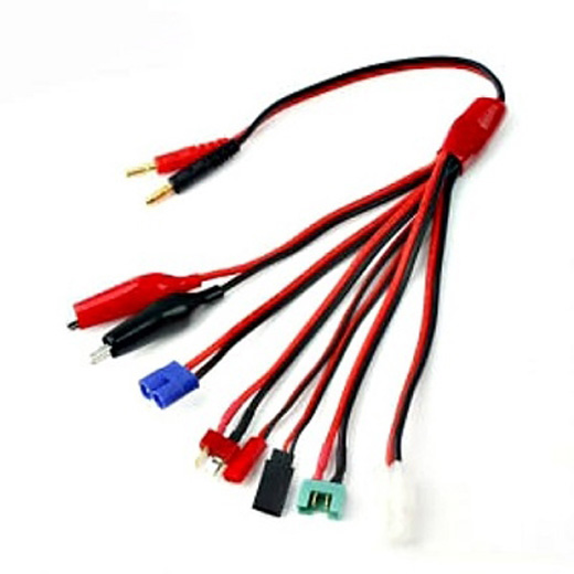 LADEKABEL MULTI OCTOPYSSY