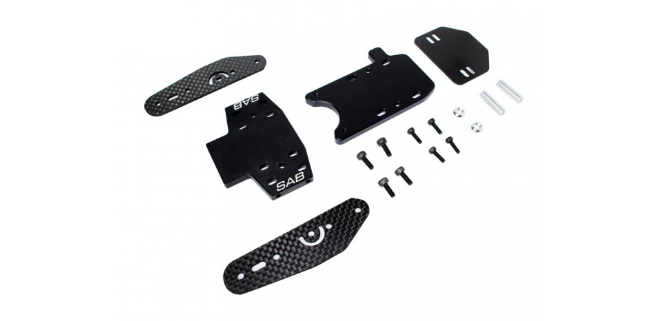 ALUMINIUM FBL SUPPORT KRAKEN