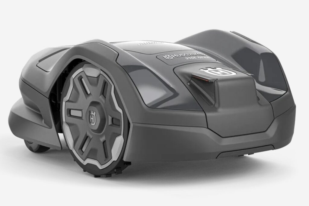 HUSQVARNA AUTOMOWER AM 310 MARK III NERA- ROBOTKLIPPER