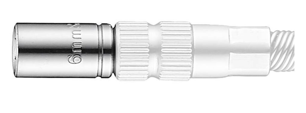PIPE 6/7MM LØS FOR MD503 - TENG TOOLS