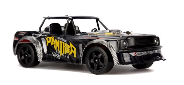 UDI PANTHER SPEED/DRIFT GYRO 4WD 1/16 BRUSHLESS - Bilde 1