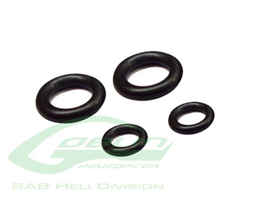 ORING DAMPER