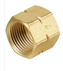 KOBLINGSMUTTER LH3/8" X21/11 - AGA 300792
