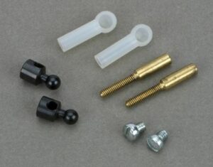 v02_18D365FC0E18DB07571BCF4FB9D95F6A.jpg AILERON HORN WIRE BALL LINKS DUBRO 189