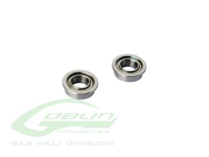 FLANGED BEARING 4x7x2.5mm ( MF74ZZ )