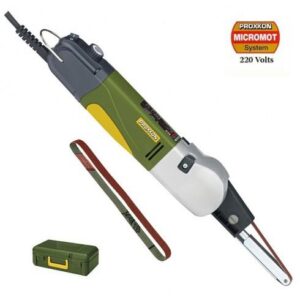PROXXON BÅNDSLIPER BS/E 220V.
