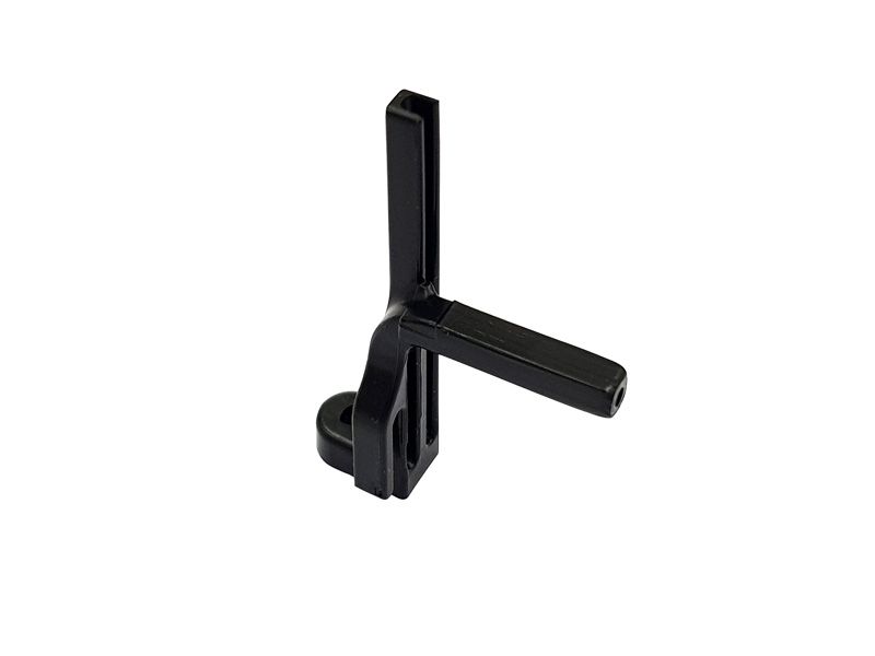 PLASTIC ANTENNA SUPPORT