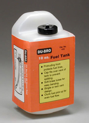FUELTANKE DUBRO 300ML 10 OZ - 124*57*65 MM 13410