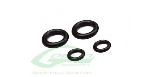 ORING DAMPER-GOBLIN 380