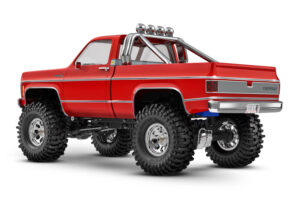 v02_19906559A2CF72F24BC2C3E1D51A0E98.jpg TRX-4M CHEVROLET K-10 HIGH TRAIL 1/18 2022 CRAWLER RTR RED- TRAXXAS