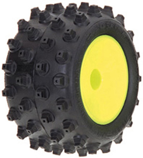 DEKK PROLINE DIRTPAW TRUCK F+B